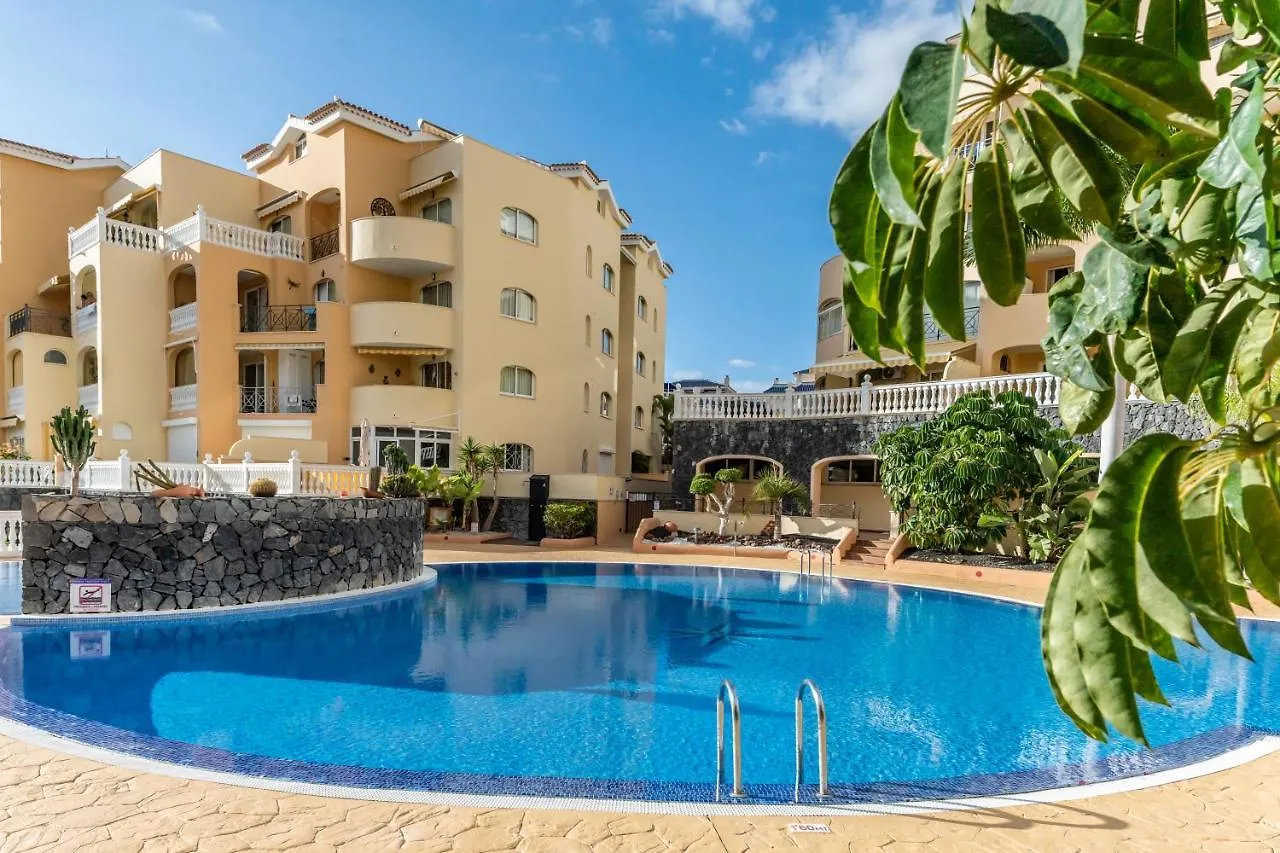 Tropical Holiday Apartment Los Cristianos  Spain