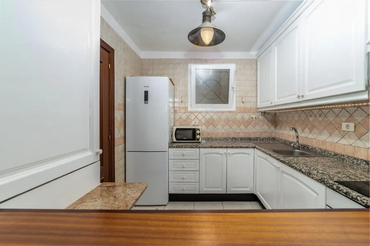 Tropical Holiday Apartment Los Cristianos  Spain