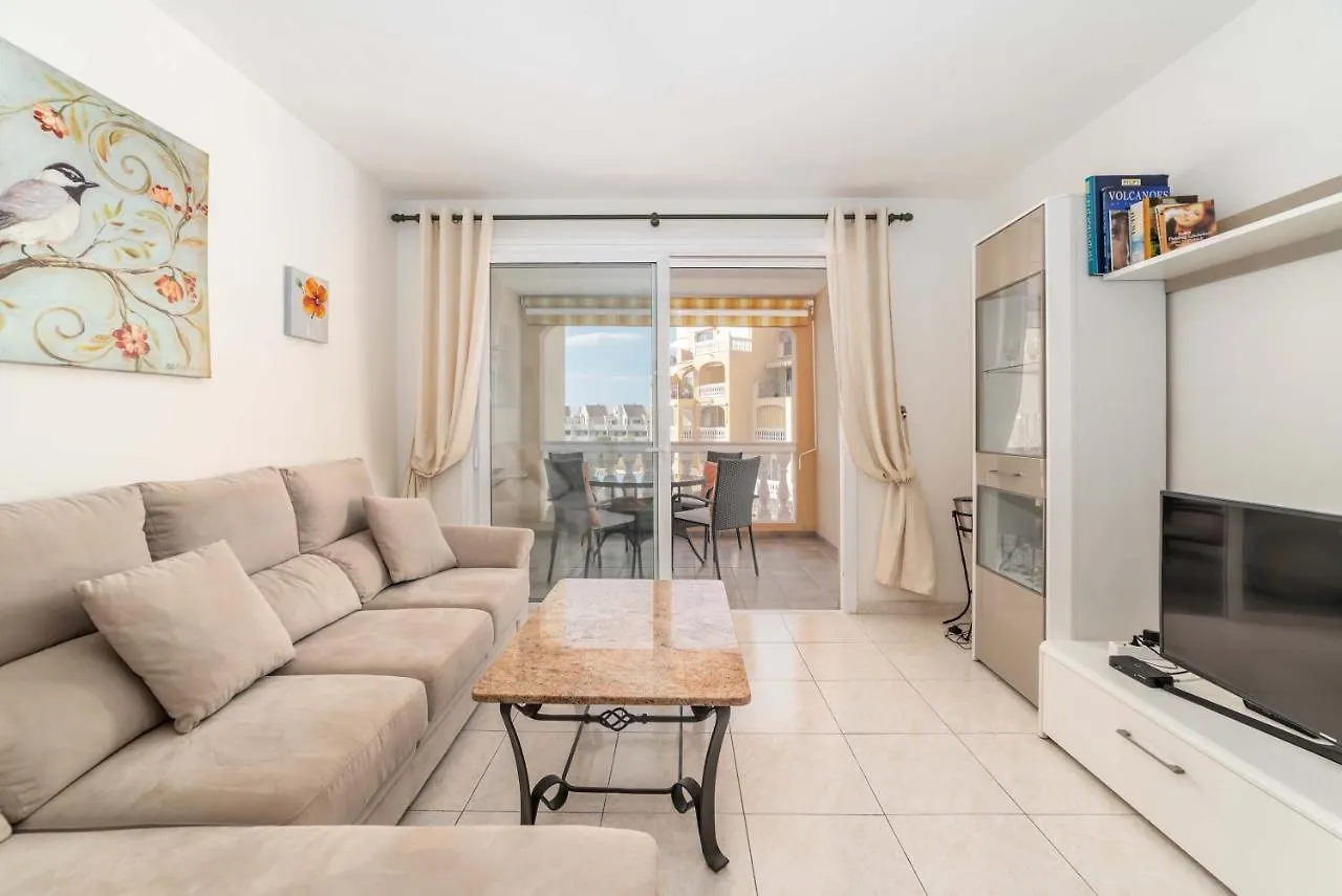 Tropical Holiday Apartment Los Cristianos  Spain